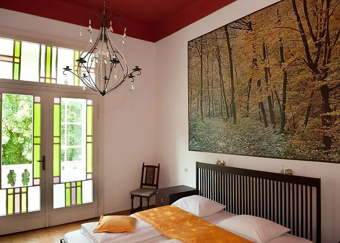 Sissy Bed & Breakfast Keszthely