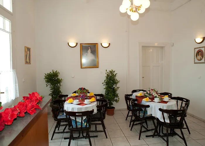 Sissy Bed & Breakfast Keszthely